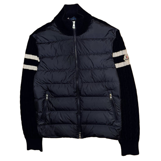 Moncler Down Cardigan