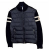 Moncler Wool Down Cardigan