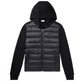 Moncler Down Hooded Cardigan