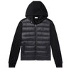 Moncler Down Hooded Cardigan