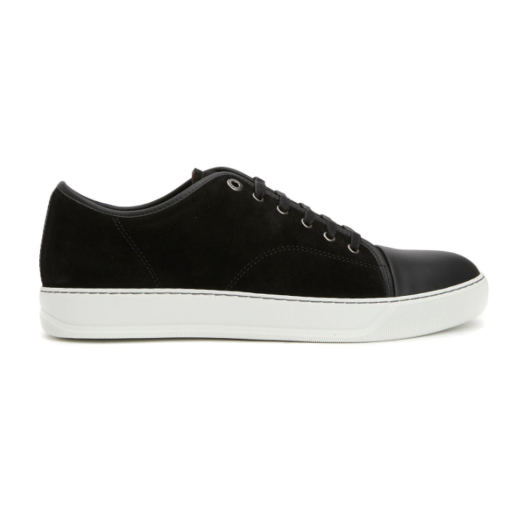 Lanvin Toe-Capped Sneaker