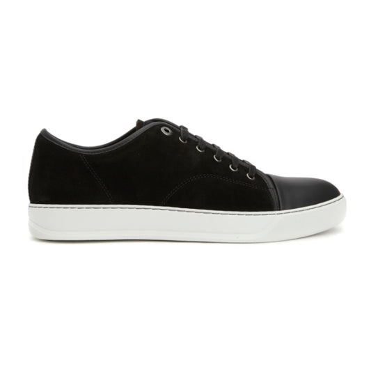 Lanvin Toe-Capped Sneaker