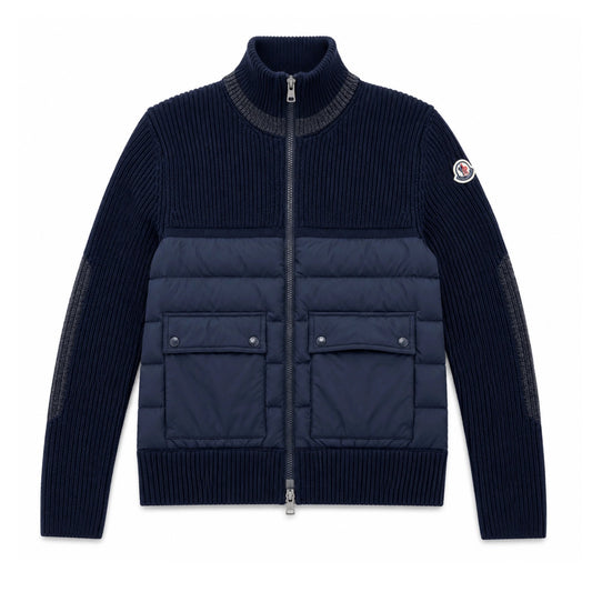Moncler Down Cardigan
