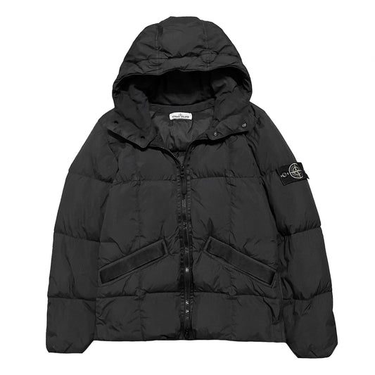 Stone Island Crinkle Reps Down Jacket
