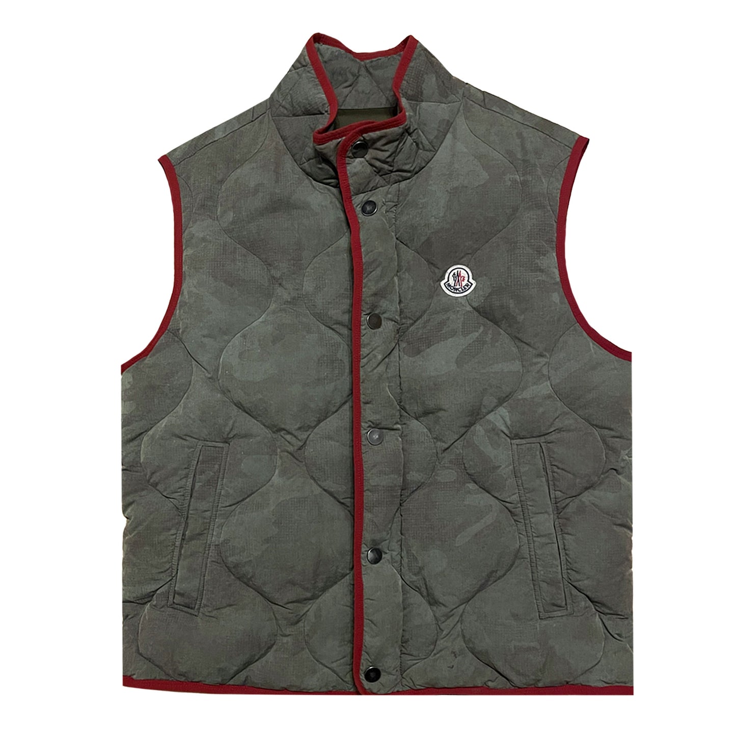 Moncler Canut Down Vest