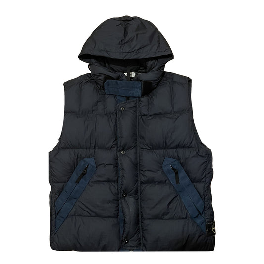 Stone Island Down Vest