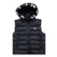 Moncler Montreuil Hooded Down Vest