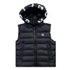 Moncler Montreuil Hooded Down Vest