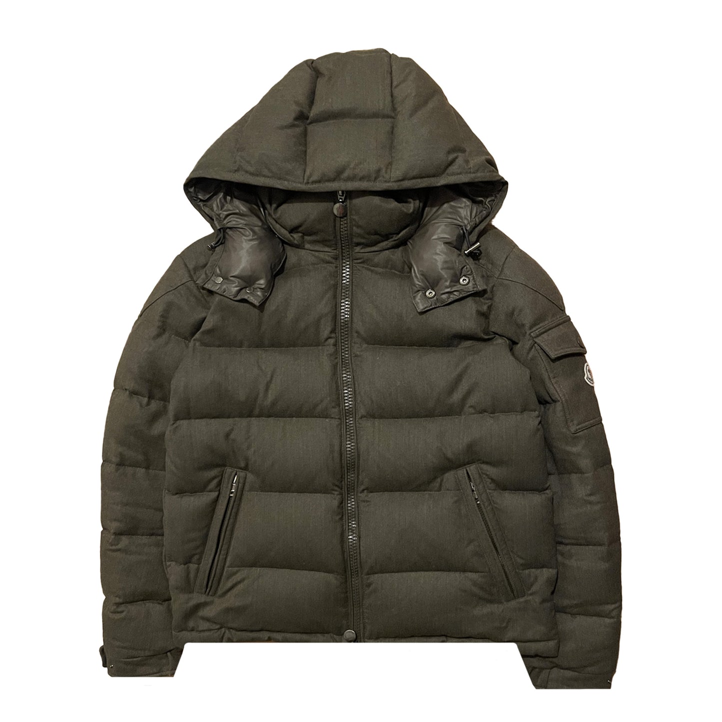 Moncler Montgenevre Down Jacket