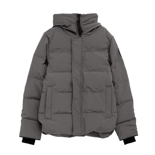 Canada Goose MacMillan Parka Heritage Black Label