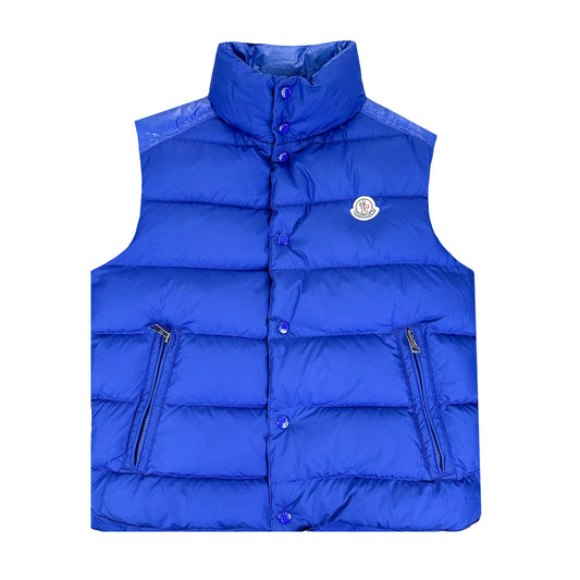 Moncler Cheval Down Vest