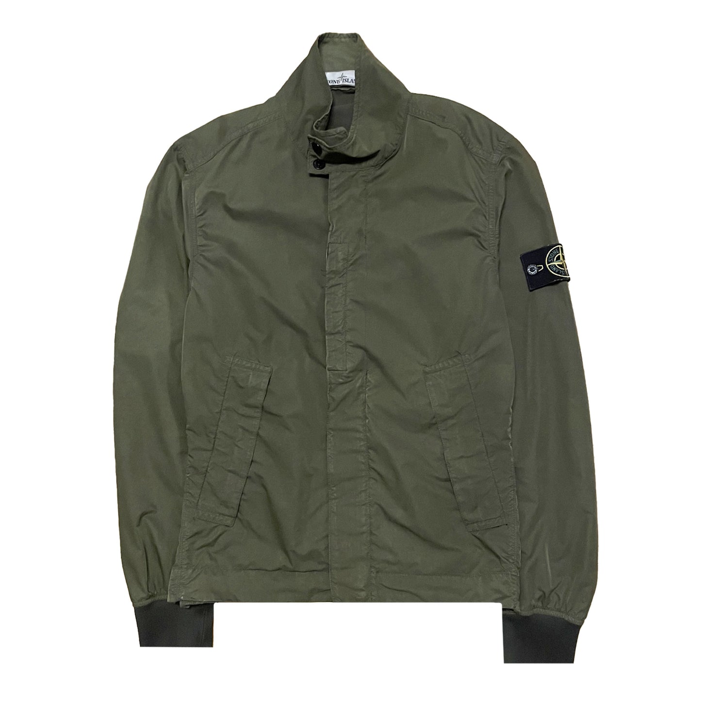 Stone Island David Tela Light-TC Jacket