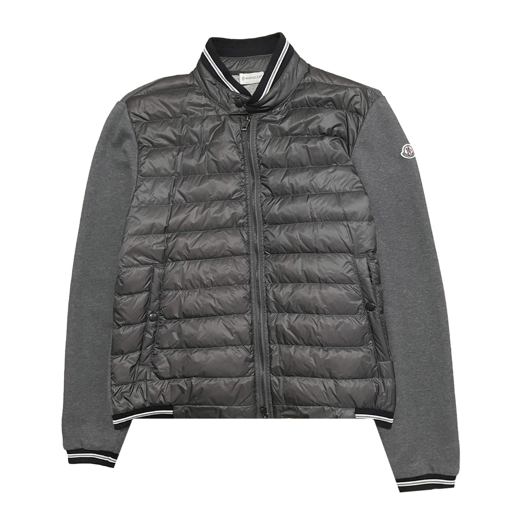 Moncler Down Cardigan