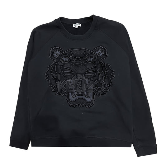 Kenzo Tiger Logo Sweatshirt