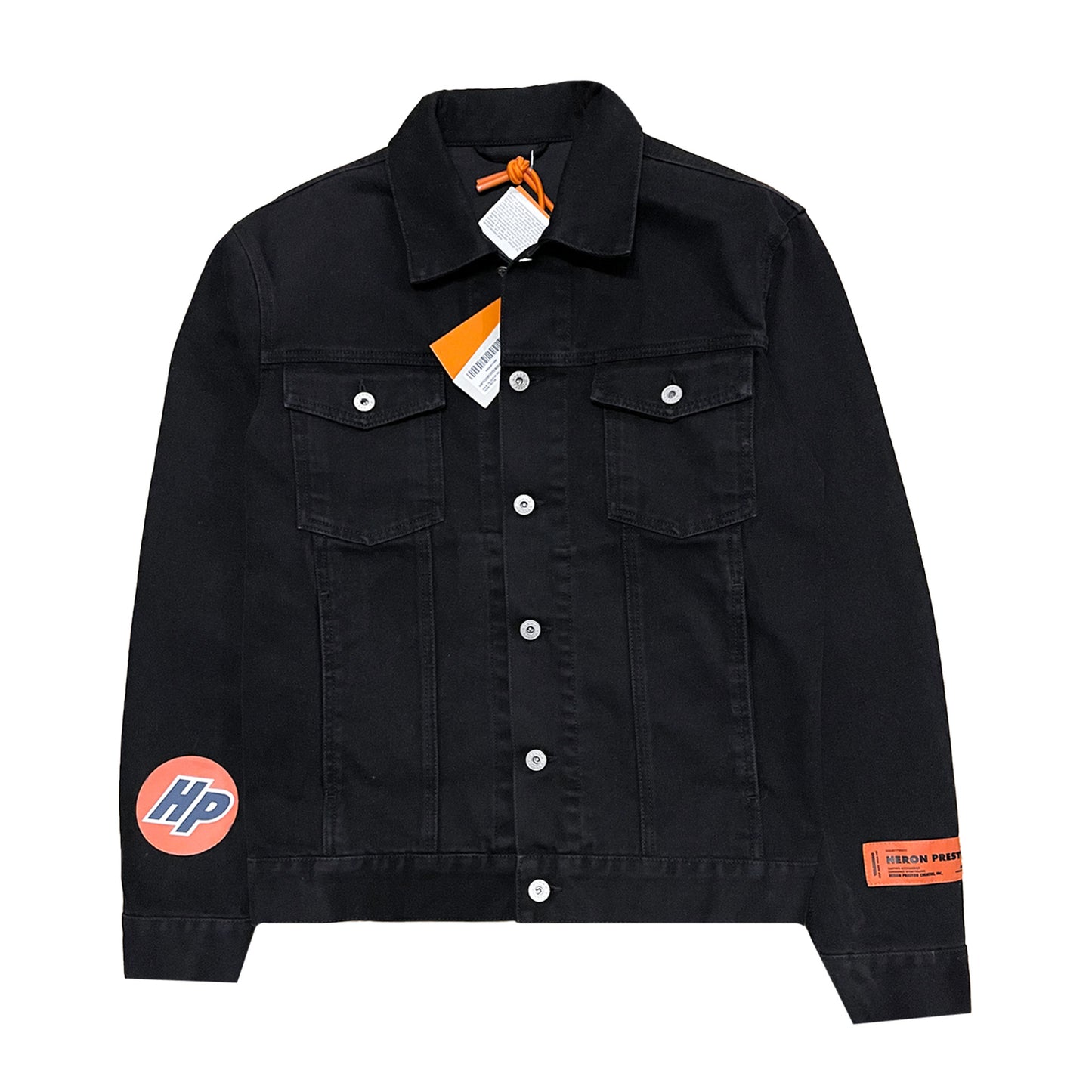 Heron Preston Denim Jacket