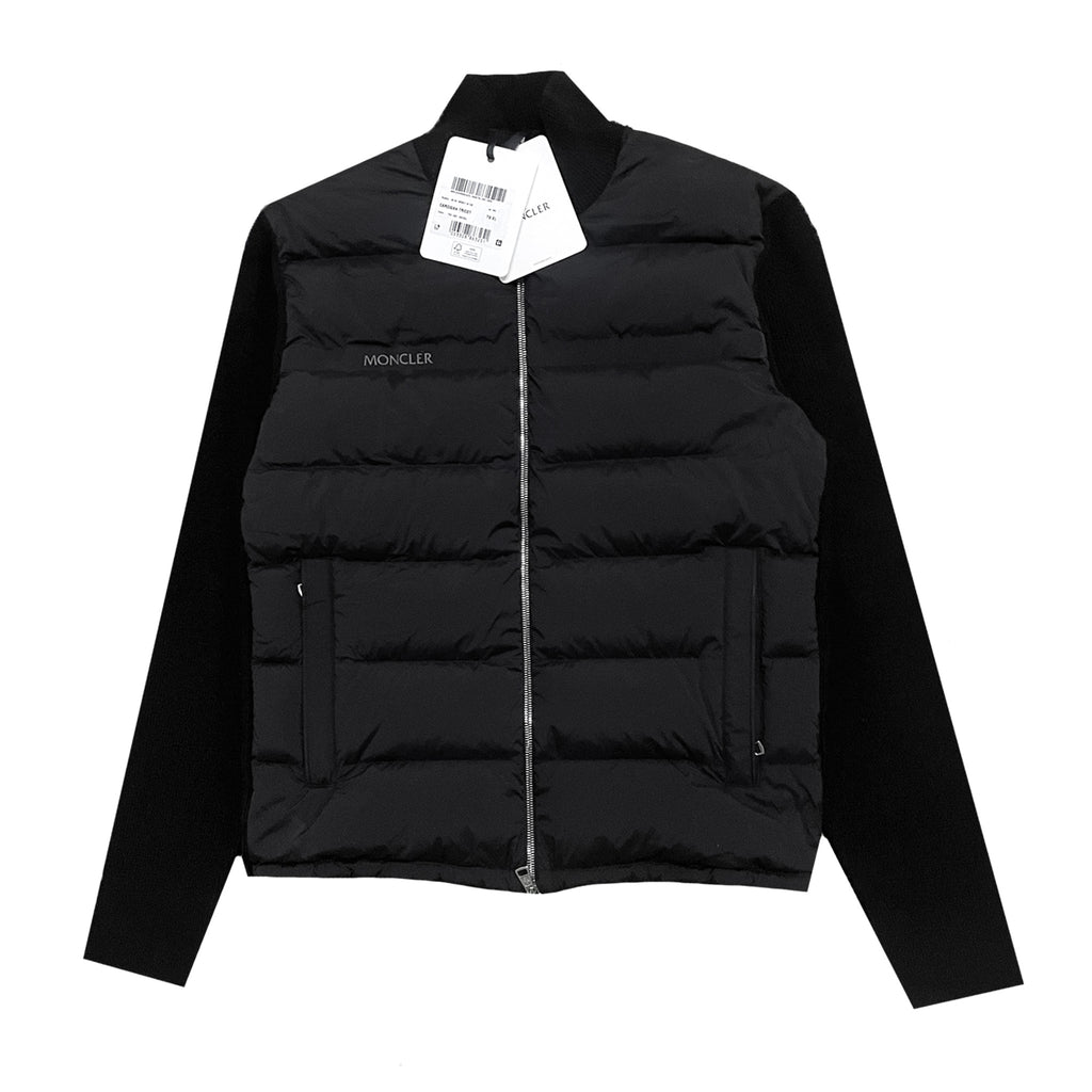 Moncler Down Cardigan