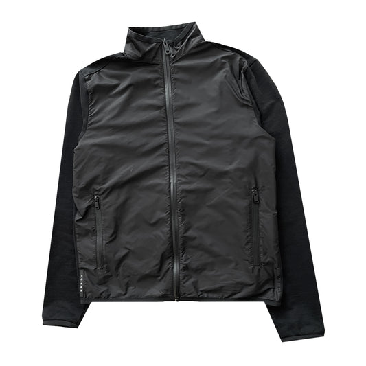 Prada Hybrid Cardigan