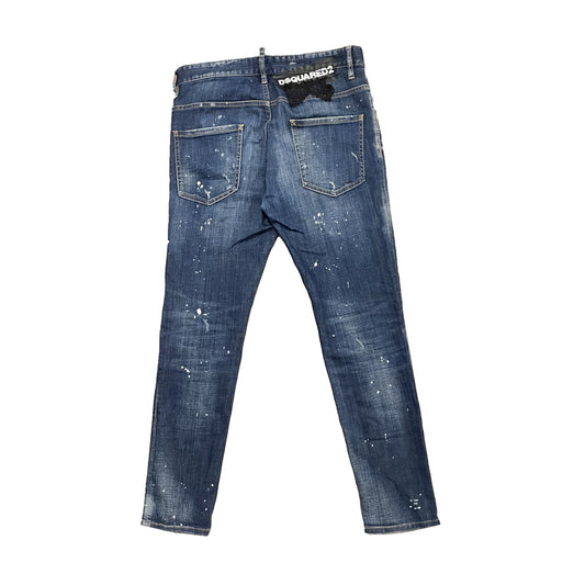 Dsquared2 Classic Kenny Jeans