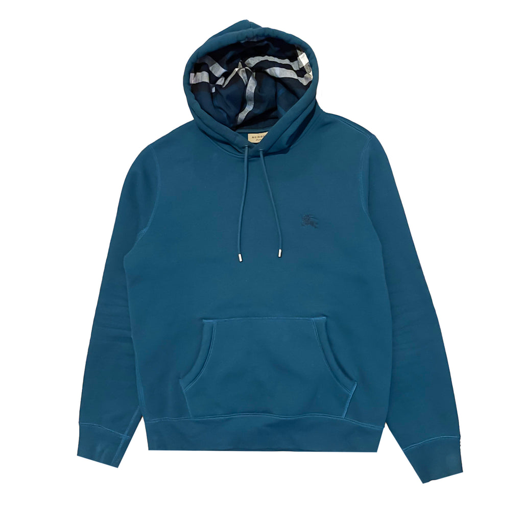 Burberry Check Hoodie
