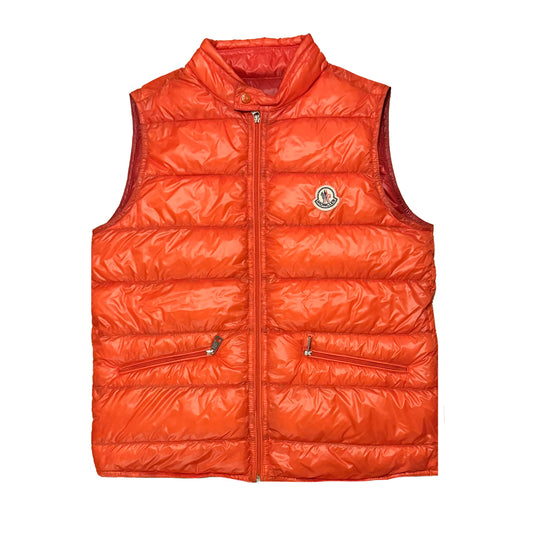 Moncler Gui Down Vest KIDS