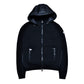 Moncler Hooded Down Cardigan