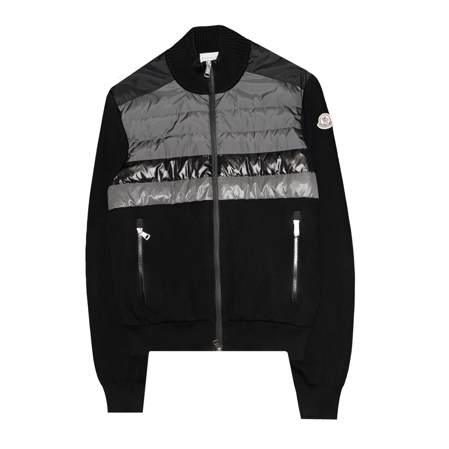 Moncler Down Cardigan