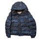 Burberry Hooded Down Jacket