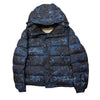 Burberry Hooded Down Jacket
