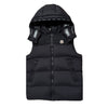 Moncler Maben Hooded Down Vest