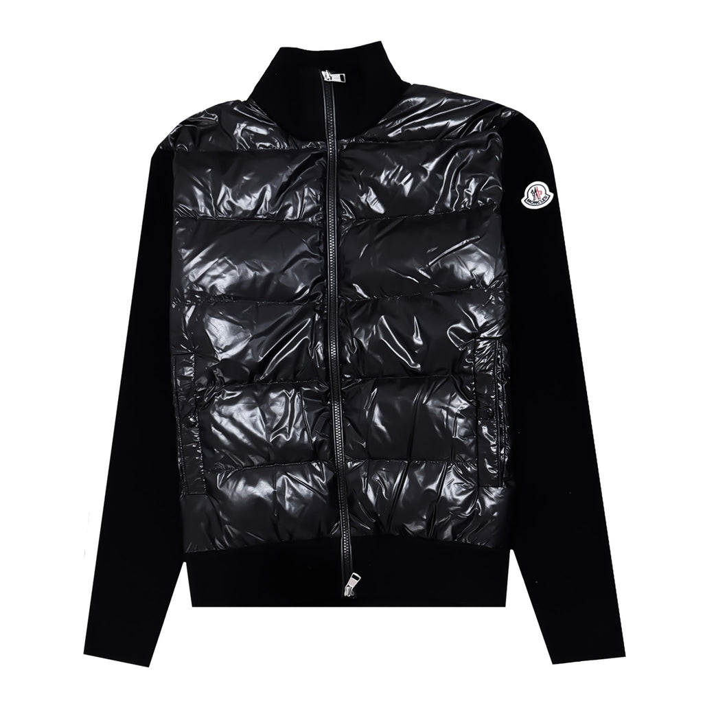 Moncler Down Cardigan