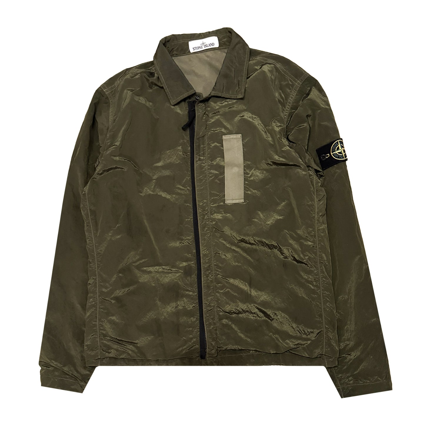 Stone Island Nylon Overshirt
