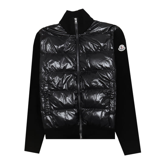 Moncler Down Cardigan