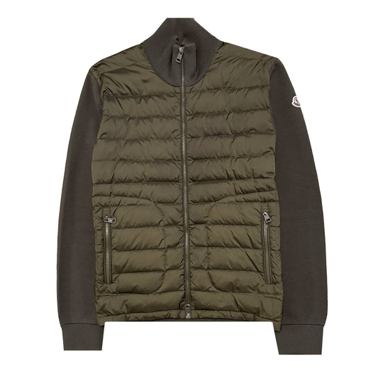 Moncler Down Cardigan