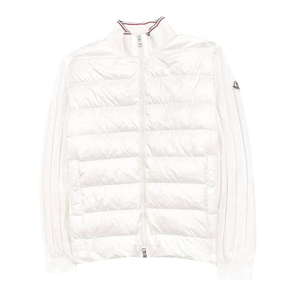 Moncler Down Cardigan