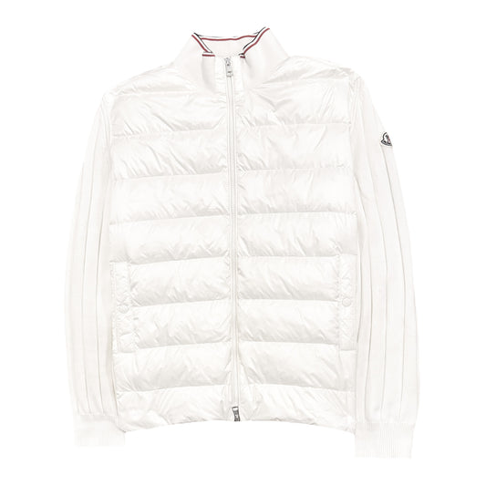 Moncler Down Cardigan