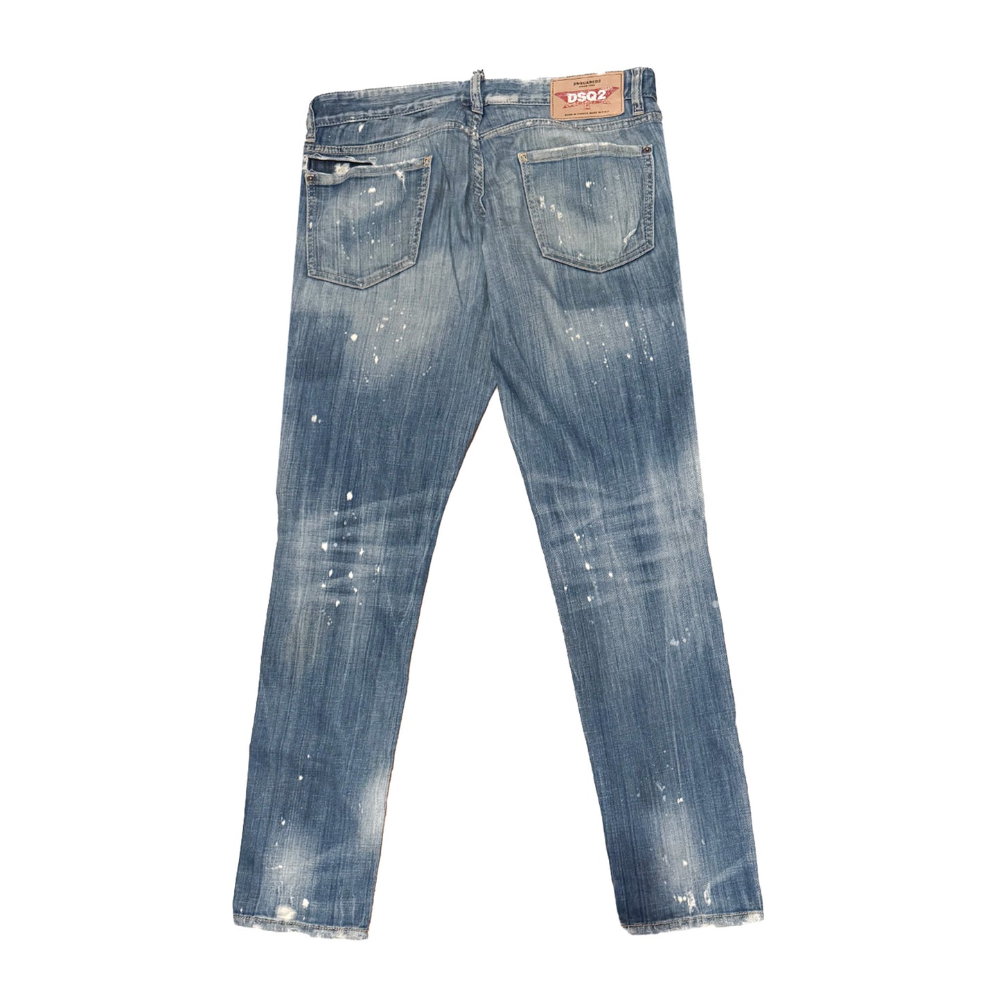 Dsquared2 Classic Jeans