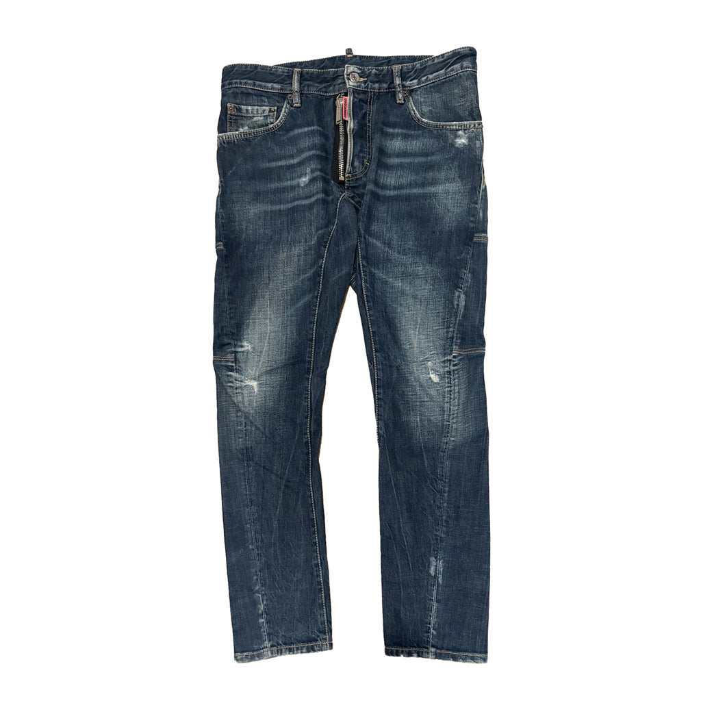 Dsquared2 Tidy Biker Jeans