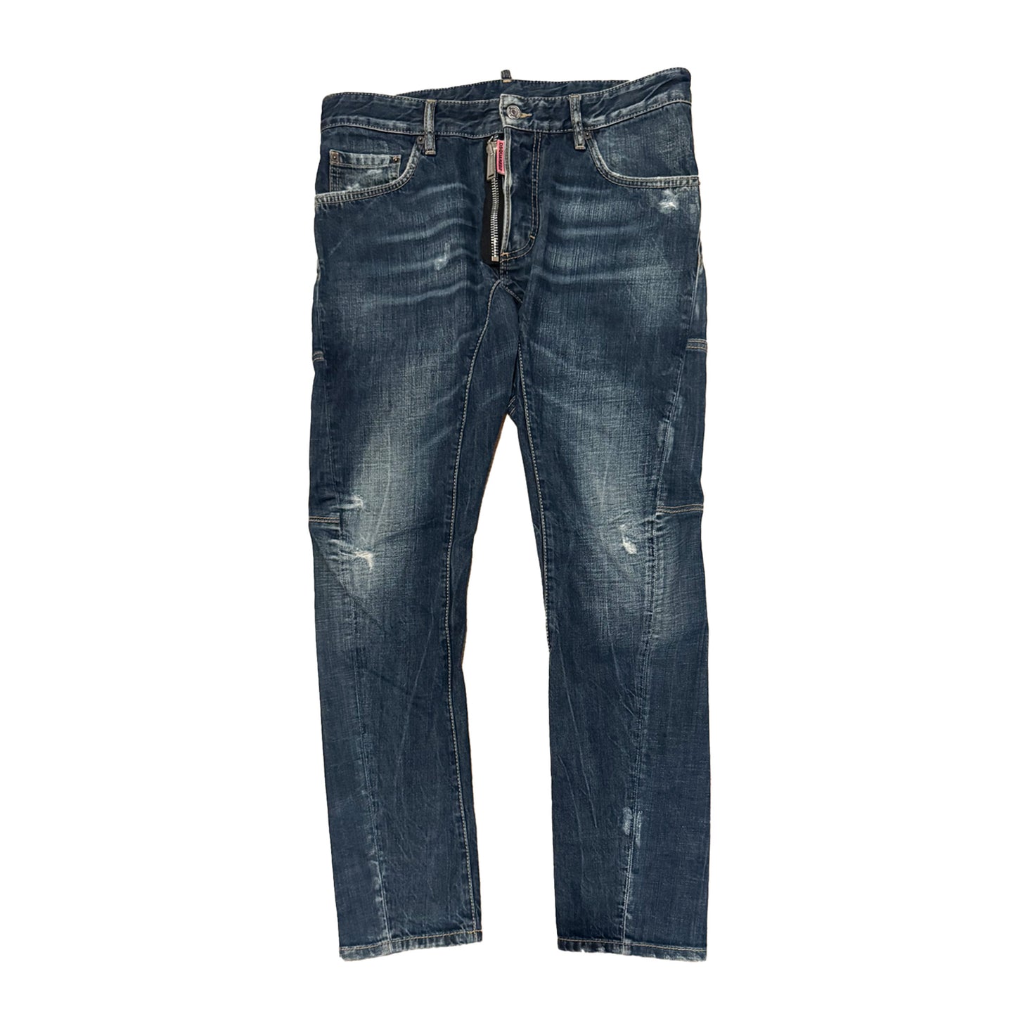 Dsquared2 Tidy Biker Jeans