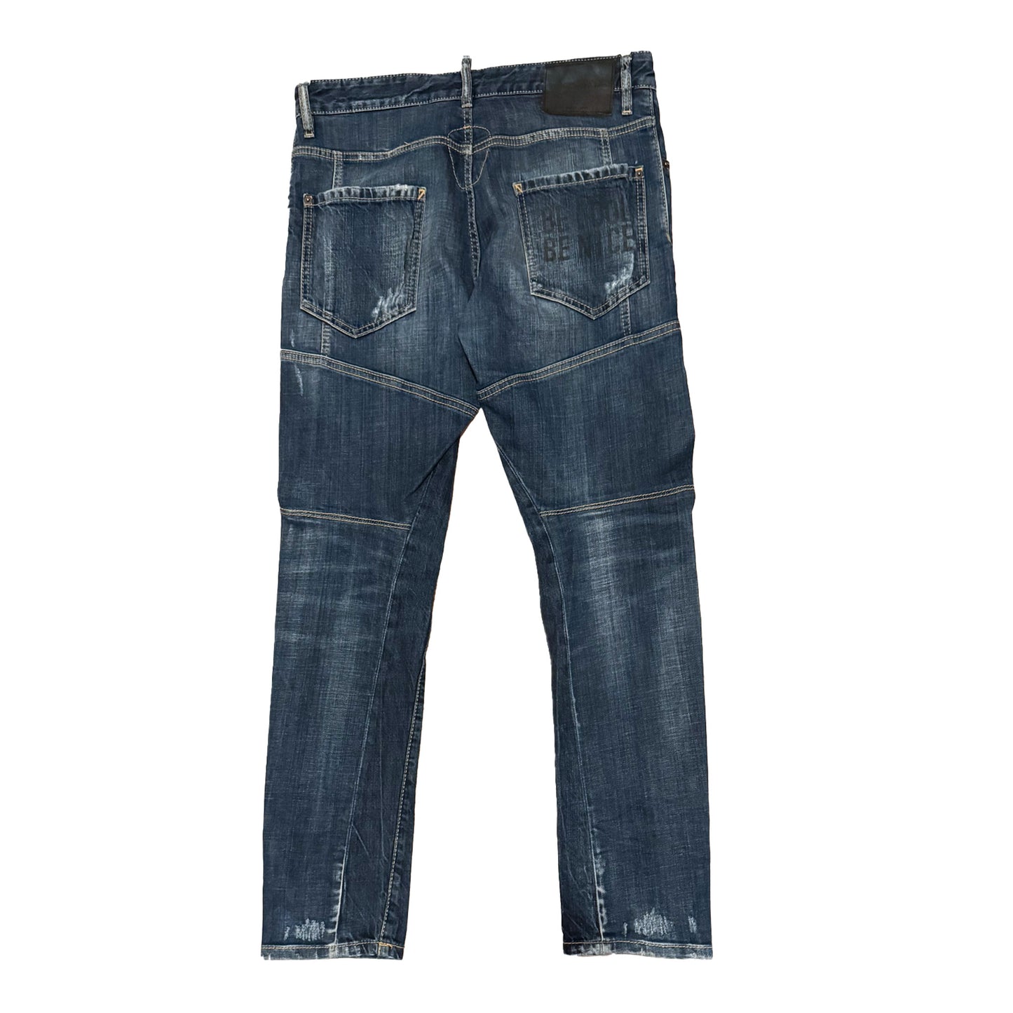 Dsquared2 Tidy Biker Jeans