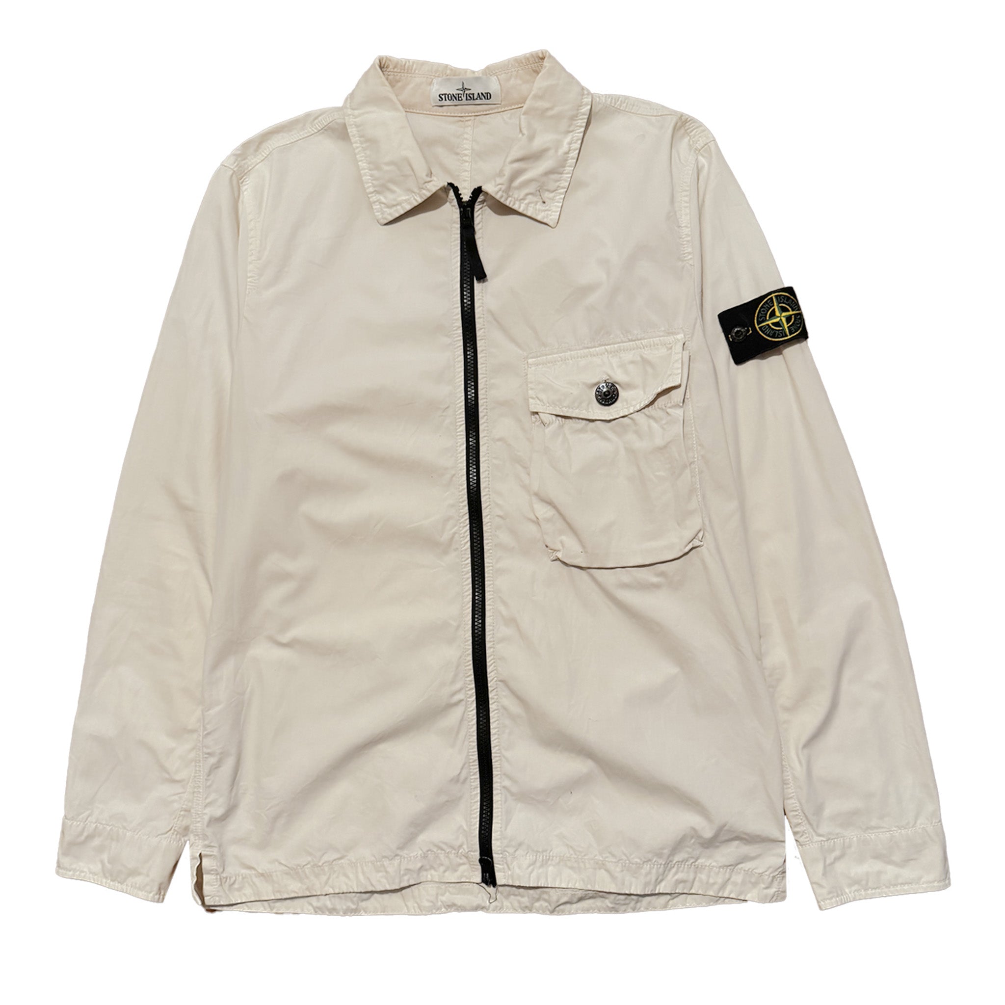 Stone Island Overshirt – Heatnlux