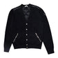 Moncler Black Label Down Cardigan