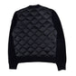 Moncler Black Label Down Cardigan