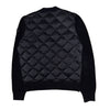 Moncler Black Label Down Cardigan