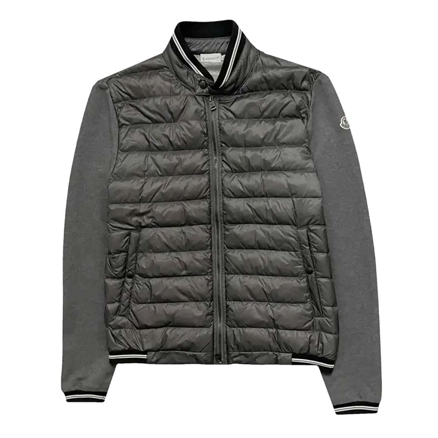 Moncler Down Cardigan