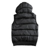 Moncler Down Hooded Vest