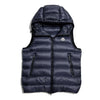 Moncler Ray Hooded Down Vest