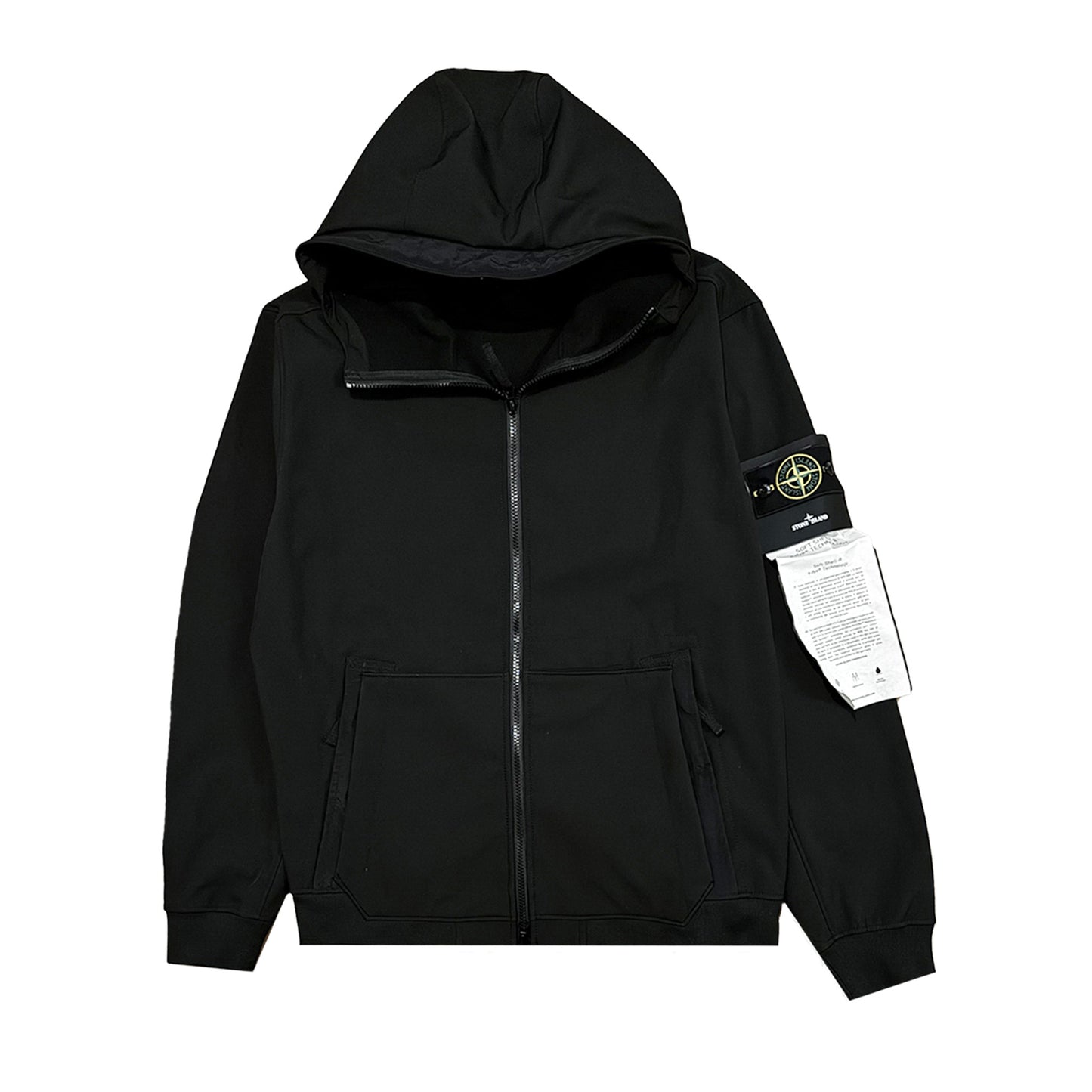 Stone Island Soft Shell Jacket