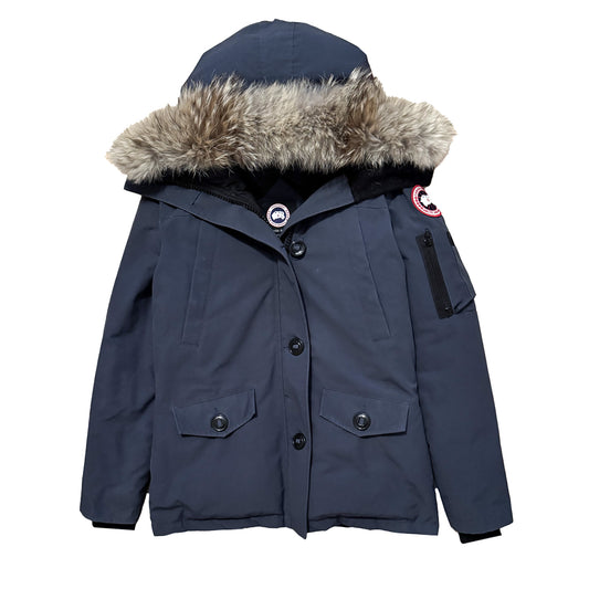 Canada Goose Montebello Down Parka Women