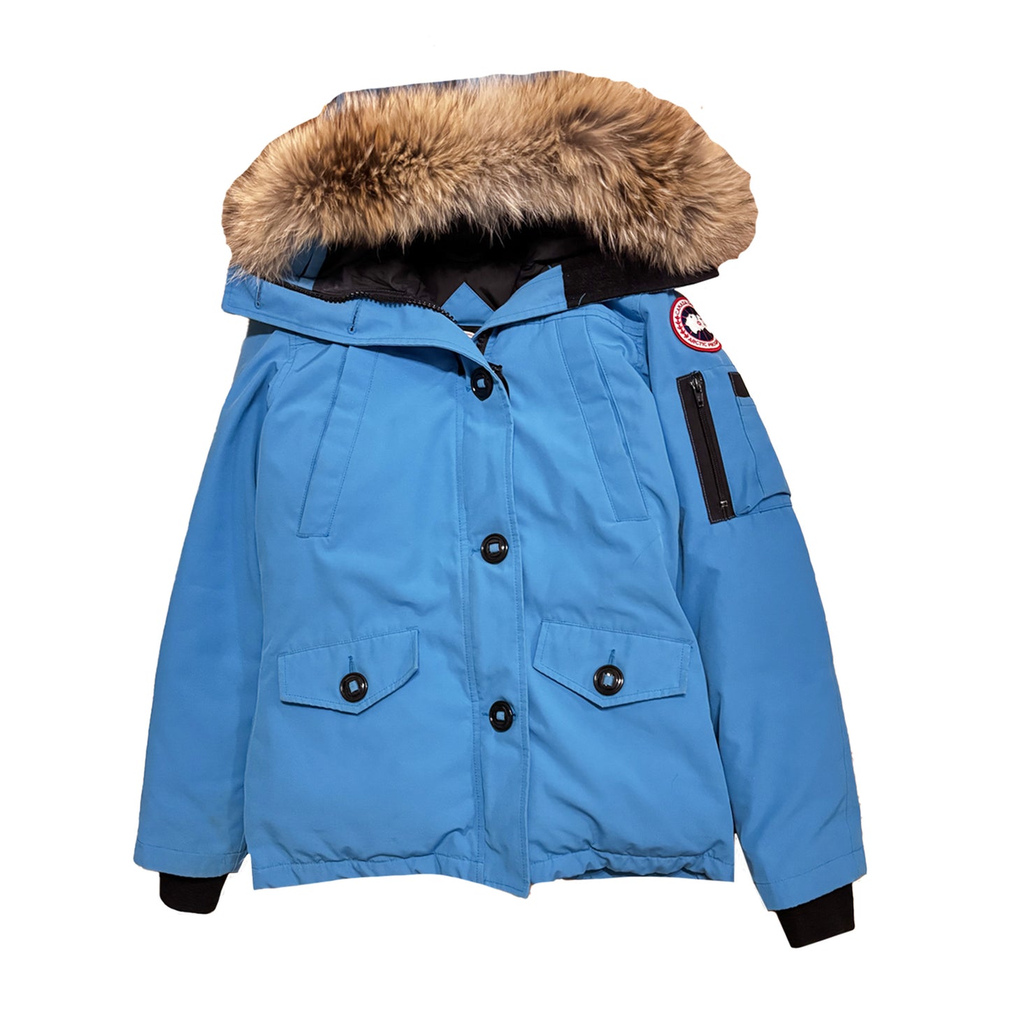 Canada Goose Montebello Down Parka Women