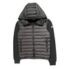 Moncler Tricot Down Cardigan